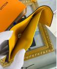 Гаманець Louis Vuitton Monogram Victorine Wallet Yellow